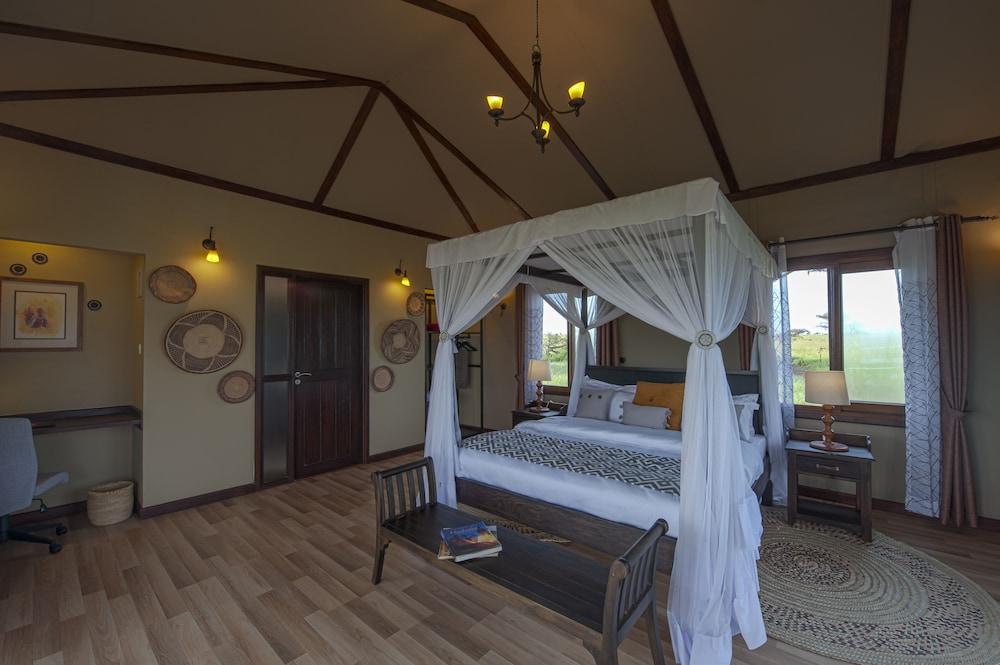 Karibu Camps And Lodges Sametu Camp Serengeti Robanda Eksteriør bilde