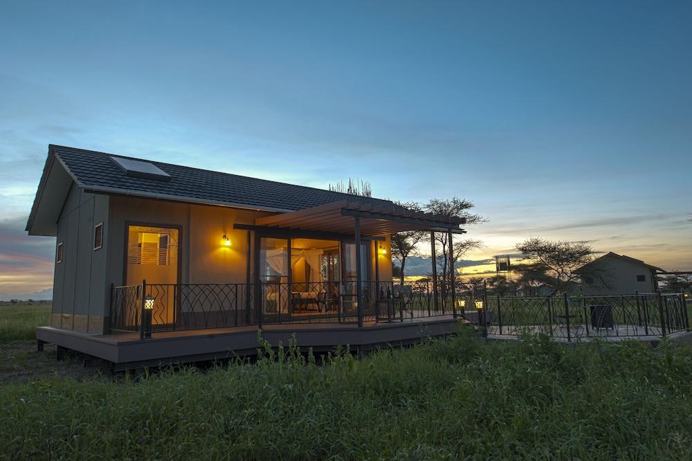 Karibu Camps And Lodges Sametu Camp Serengeti Robanda Eksteriør bilde