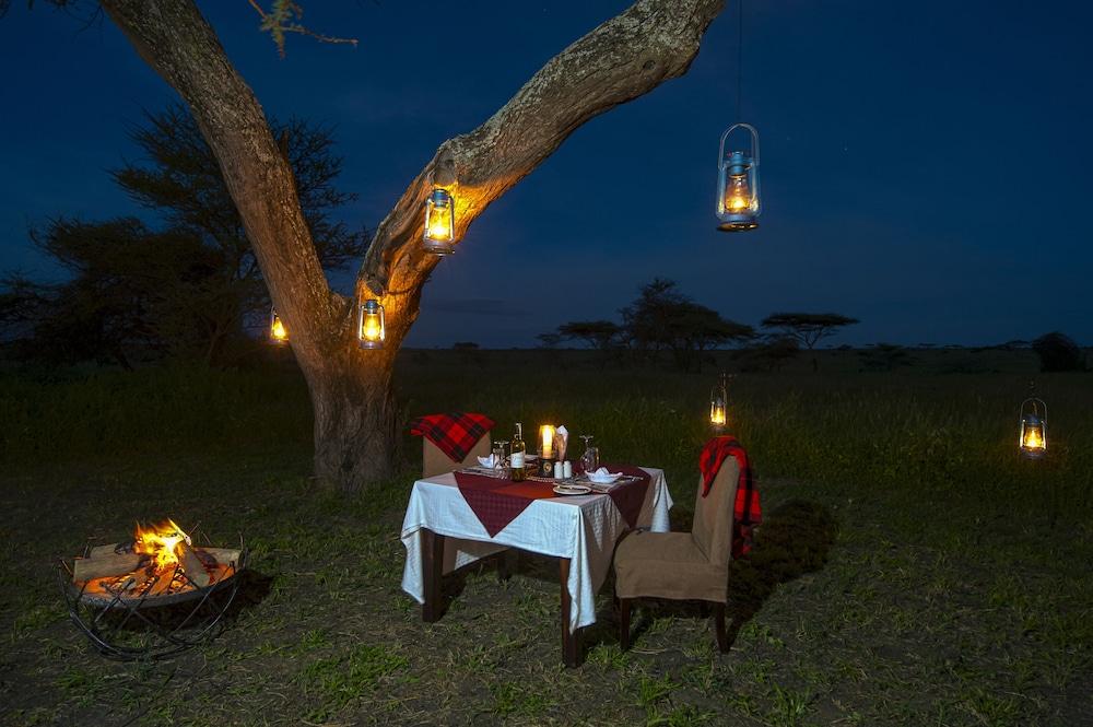 Karibu Camps And Lodges Sametu Camp Serengeti Robanda Eksteriør bilde