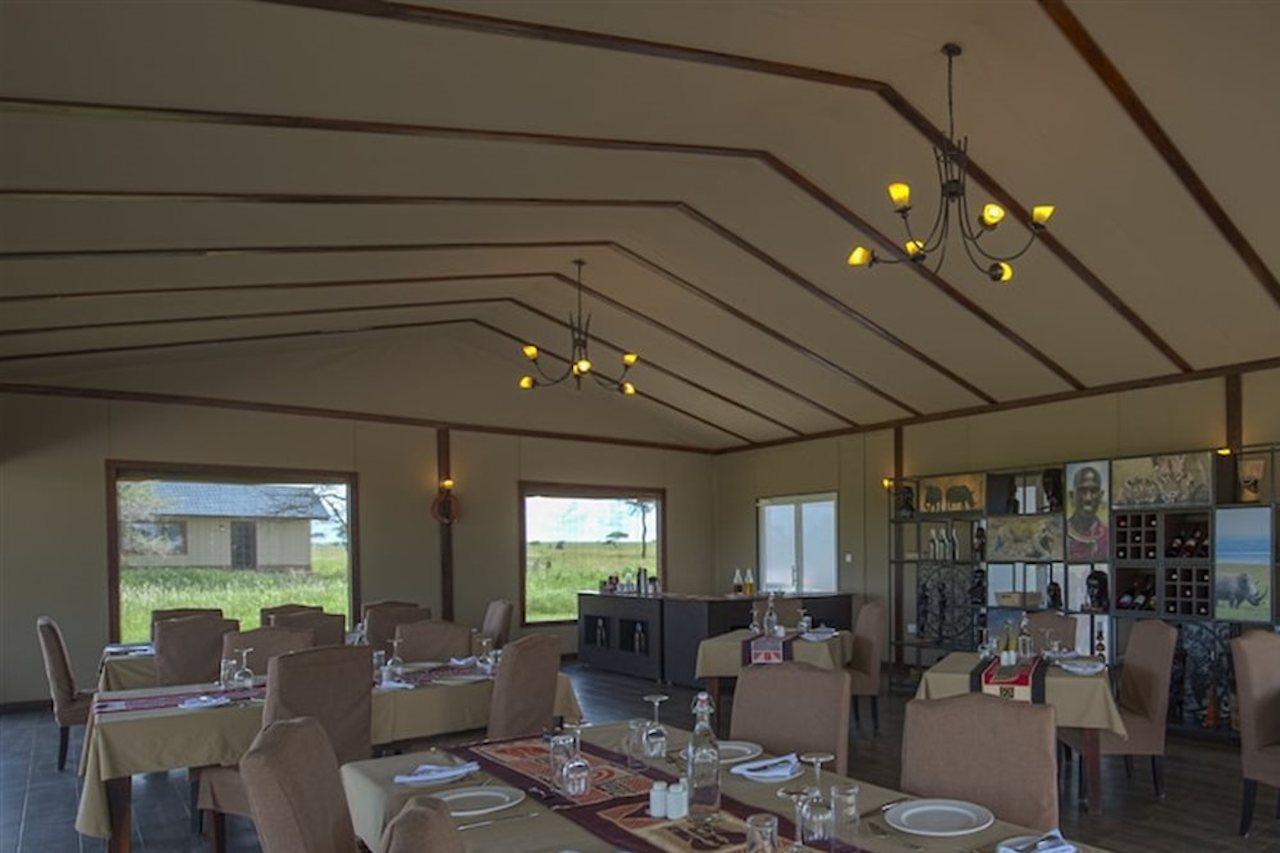 Karibu Camps And Lodges Sametu Camp Serengeti Robanda Eksteriør bilde