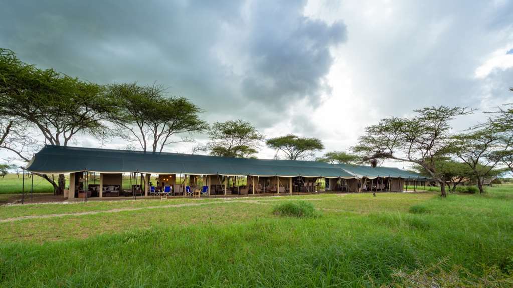 Karibu Camps And Lodges Sametu Camp Serengeti Robanda Eksteriør bilde