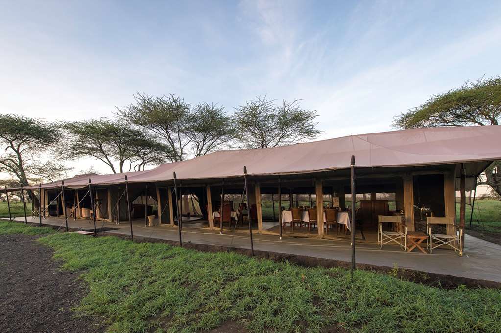 Karibu Camps And Lodges Sametu Camp Serengeti Robanda Eksteriør bilde